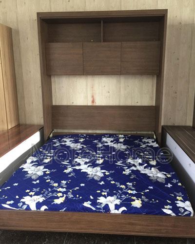 Giường ngủ thông minh 