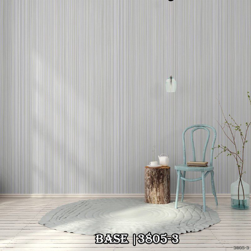 Văn phòng của bạn sẽ trở nên tranh nhã lịch sự hơn với mẫu giấy dán tường này.